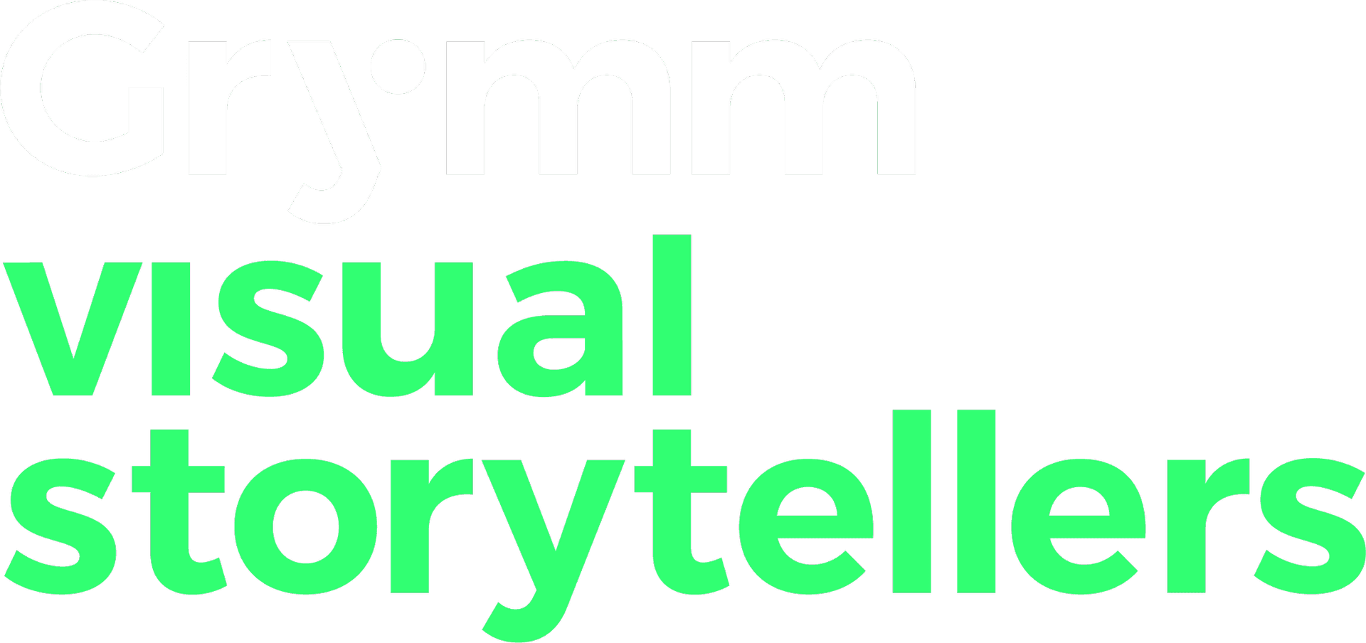 Logo Grymm Visual Storytellers